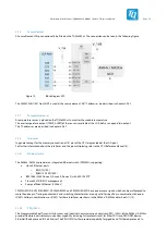 Preview for 19 page of TQ TQMaX4X Series Prelimenary Manual