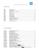 Preview for 4 page of TQ TQMLS10 A Series User Manual