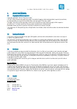 Preview for 6 page of TQ TQMLS10 A Series User Manual