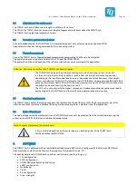 Preview for 29 page of TQ TQMLS10 A Series User Manual