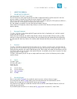 Preview for 5 page of TQ TQMx50UC User Manual