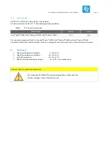 Preview for 12 page of TQ TQMxE39S series User Manual