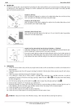 Preview for 5 page of TQB TradeQuip 1033T Owner'S Manual