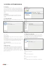 Preview for 16 page of TQC CureView AB8000 Operating Instructions Manual