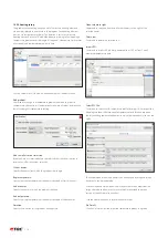 Preview for 18 page of TQC CureView AB8000 Operating Instructions Manual