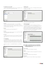 Preview for 19 page of TQC CureView AB8000 Operating Instructions Manual