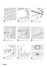 Preview for 24 page of TQC CureView AB8000 Operating Instructions Manual