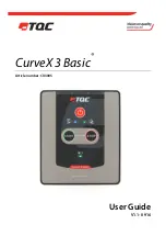 TQC CurveX 3 Basic User Manual preview