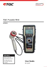 Предварительный просмотр 1 страницы TQC LD5850 Instruction Manual