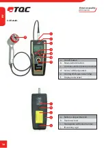 Предварительный просмотр 10 страницы TQC LD5850 Instruction Manual