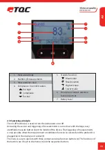 Предварительный просмотр 11 страницы TQC LD5850 Instruction Manual