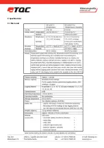 Предварительный просмотр 26 страницы TQC SATO SK-L200THII Manual