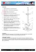 Предварительный просмотр 4 страницы TQC SP1880 Manual