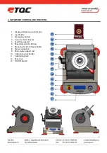 Preview for 9 page of TQC SP4300 Manual