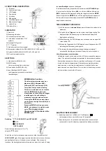 Предварительный просмотр 3 страницы TQC ST8839 Operating Manual