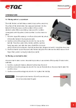 Preview for 5 page of TQC Super Pig III SP1100 User Manual