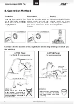 Предварительный просмотр 14 страницы TQD WL-092-1400-2F Instruction Manual