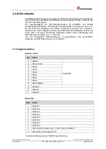 Preview for 13 page of TR-Electronic C__-58 Series User Manual