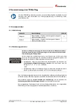 Preview for 15 page of TR-Electronic C__-58 Series User Manual