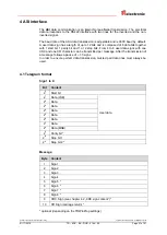 Preview for 37 page of TR-Electronic C__-58 Series User Manual