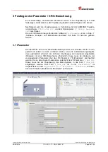 Предварительный просмотр 9 страницы TR-Electronic CD-75 Series Technical Information