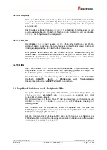 Предварительный просмотр 77 страницы TR-Electronic CD-75 Series Technical Information