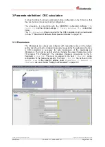 Предварительный просмотр 89 страницы TR-Electronic CD-75 Series Technical Information