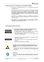 Preview for 11 page of TR-Electronic CDH-110 Assembly Instruction Manual