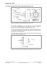 Preview for 14 page of TR-Electronic CDH-110 Assembly Instruction Manual