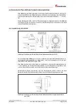 Preview for 15 page of TR-Electronic CDH-110 Assembly Instruction Manual