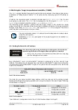 Preview for 29 page of TR-Electronic CDH582 User Manual