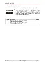 Предварительный просмотр 58 страницы TR-Electronic CDH582 User Manual