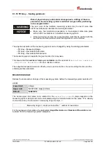 Предварительный просмотр 59 страницы TR-Electronic CDH582 User Manual