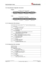 Предварительный просмотр 32 страницы TR-Electronic CE-100 Series User Manual