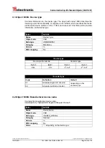 Preview for 123 page of TR-Electronic CEH-110 User Manual