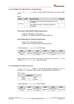 Предварительный просмотр 57 страницы TR-Electronic CEK-58 User Manual