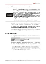 Preview for 51 page of TR-Electronic CEV-115 User Manual