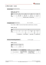 Preview for 97 page of TR-Electronic CEV-115 User Manual