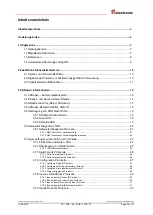 Предварительный просмотр 3 страницы TR-Electronic CM*-36 Series User Manual