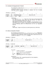 Предварительный просмотр 29 страницы TR-Electronic CM*-36 Series User Manual