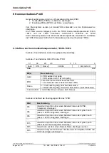 Предварительный просмотр 40 страницы TR-Electronic CM*-36 Series User Manual