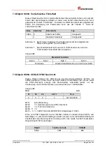 Предварительный просмотр 45 страницы TR-Electronic CM*-36 Series User Manual