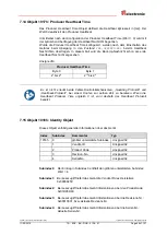 Предварительный просмотр 49 страницы TR-Electronic CM*-36 Series User Manual