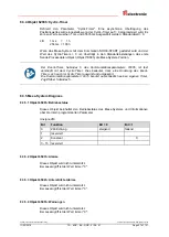 Предварительный просмотр 57 страницы TR-Electronic CM*-36 Series User Manual