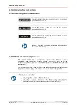 Предварительный просмотр 74 страницы TR-Electronic CM*-36 Series User Manual