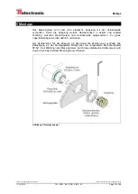 Предварительный просмотр 17 страницы TR-Electronic CMV-22 Series User Manual