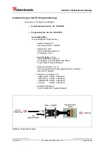 Предварительный просмотр 19 страницы TR-Electronic CMV-22 Series User Manual