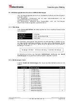 Предварительный просмотр 27 страницы TR-Electronic CMV-22 Series User Manual