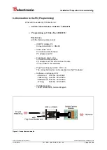 Предварительный просмотр 53 страницы TR-Electronic CMV-22 Series User Manual