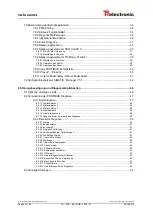 Предварительный просмотр 4 страницы TR-Electronic CMV-65 Series User Manual